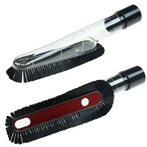 Details about   Dyson upright vacuum tool attachment Soft Dusting Brush clear blinds